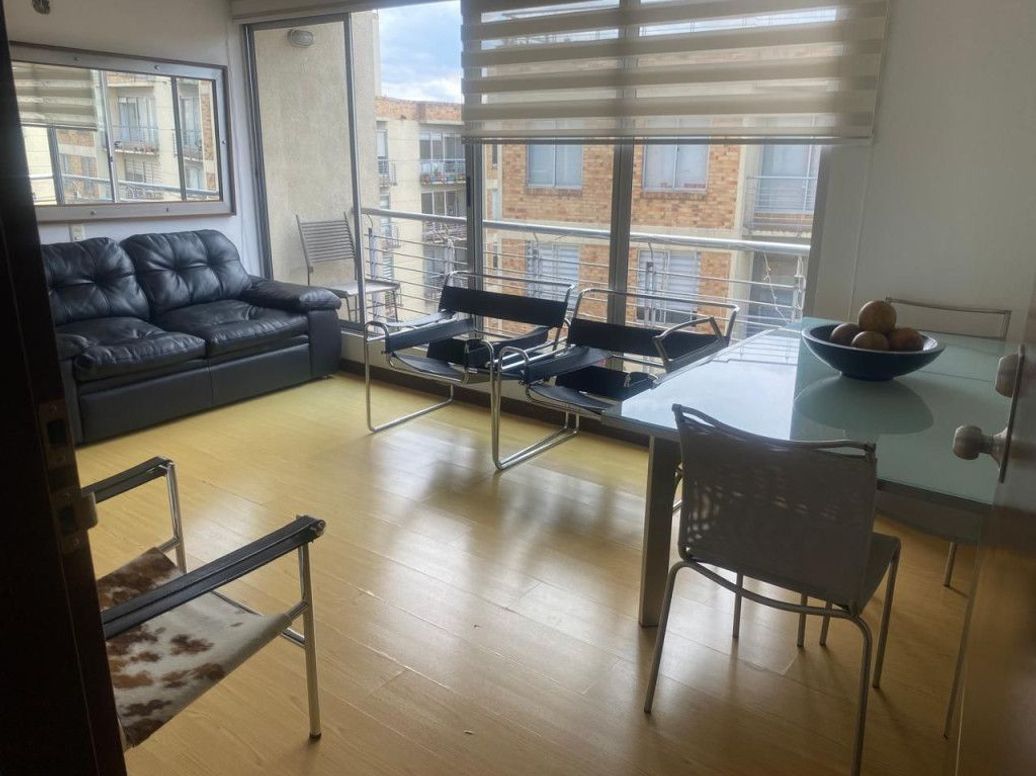 Apartamento de 3 alcobas en venta en El Plan, Bogotá, 58 m² · foto 18 de 20
