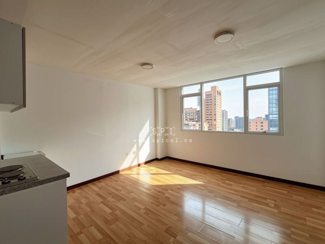 APARTAESTUDIO EN ARRIENDO en Pardo Rubio