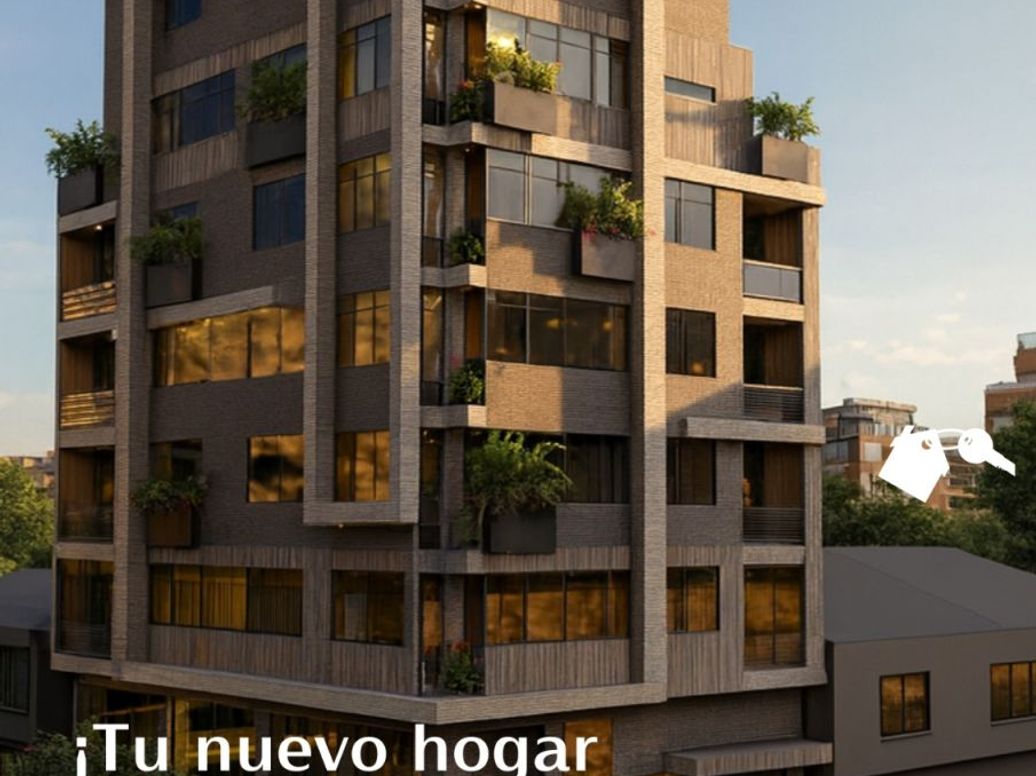 Apartamento de 3 alcobas en venta en Quinta Paredes, Bogotá, 142 m² · foto 4 de 5