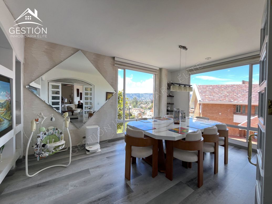 Casa de 4 alcobas en venta en San José De Bavaria, Bogotá, 218 m² · foto 6 de 20