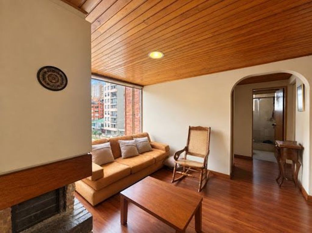 Apartamento de 2 alcobas en venta en Cedritos, Bogotá, 48 m² · foto 5 de 10