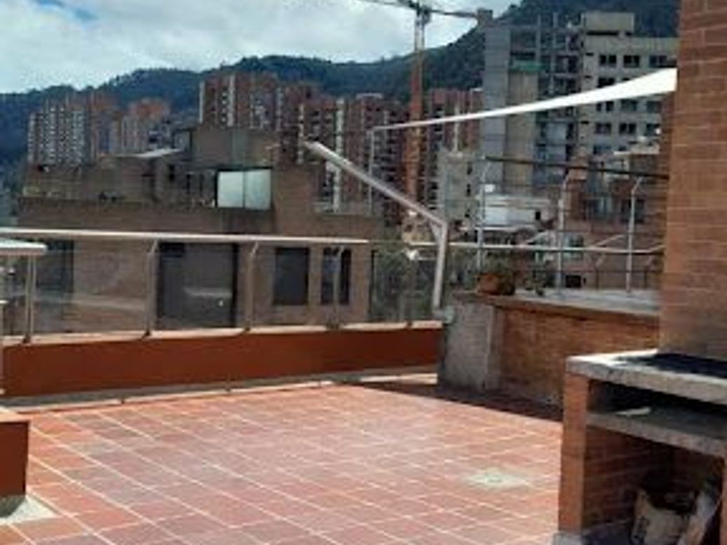 Apartaestudio en arriendo en Chapinero Alto, Bogotá, 59 m² · foto 16 de 17