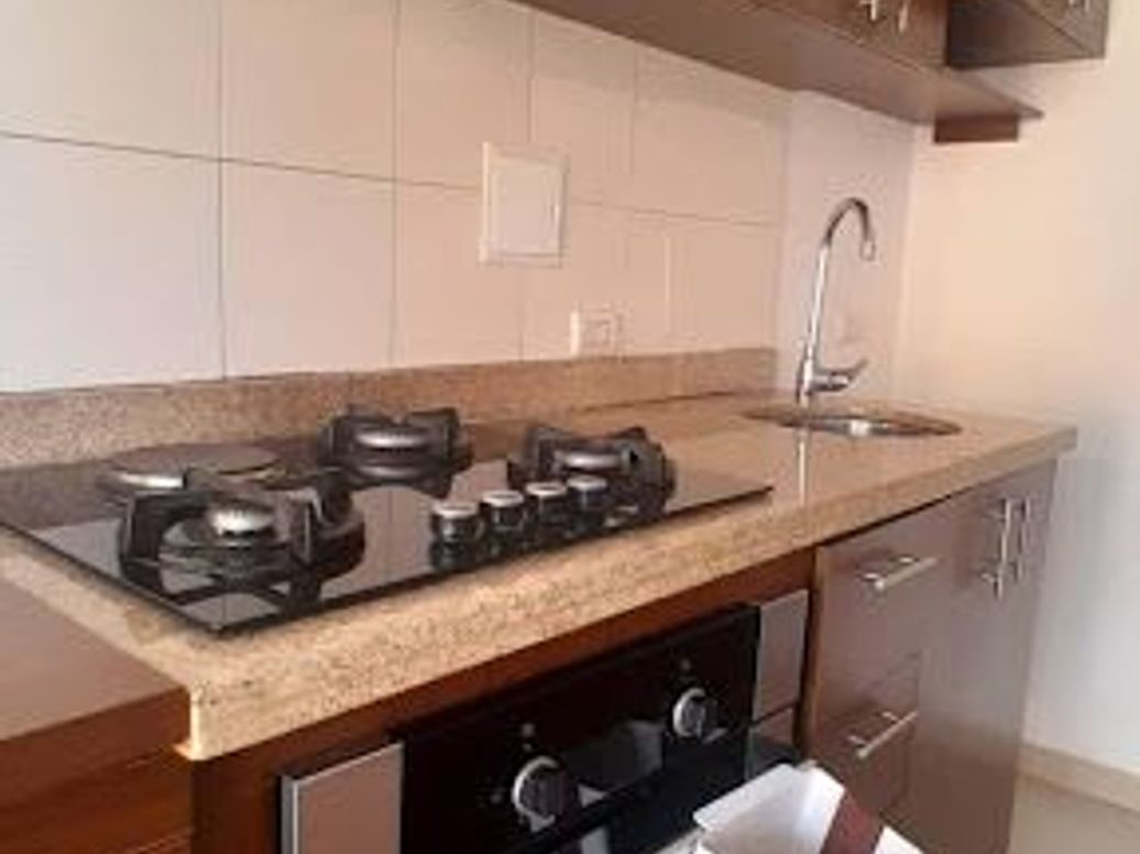 Apartaestudio en arriendo en Chapinero Alto, Bogotá, 59 m² · foto 6 de 17