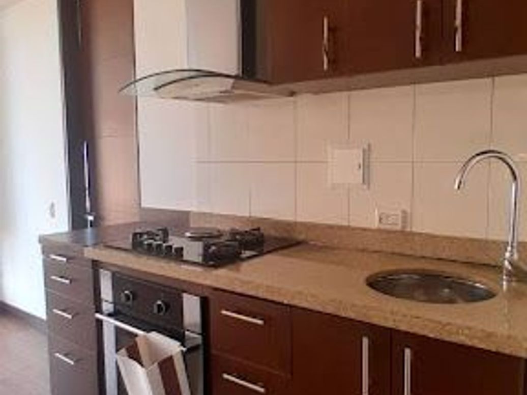Apartaestudio en arriendo en Chapinero Alto, Bogotá, 59 m² · foto 7 de 17
