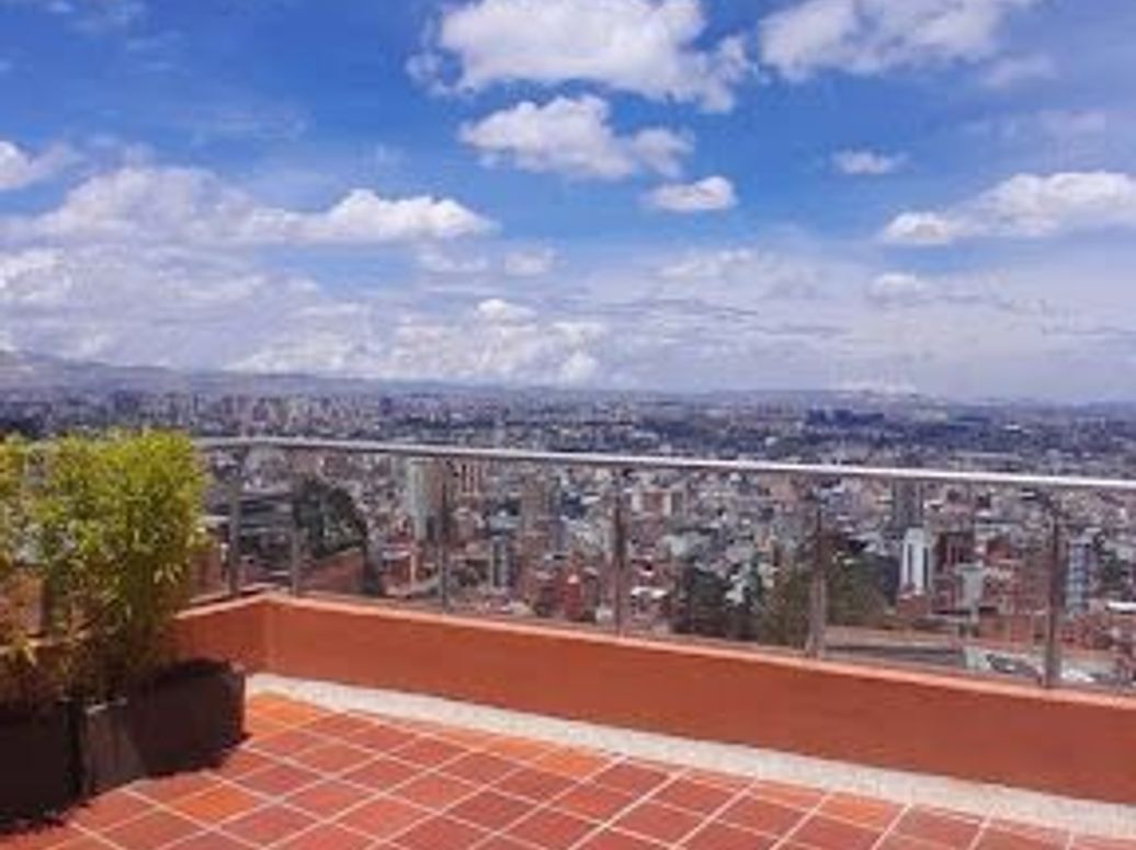 Apartaestudio en arriendo en Chapinero Alto, Bogotá, 59 m² · foto 14 de 17