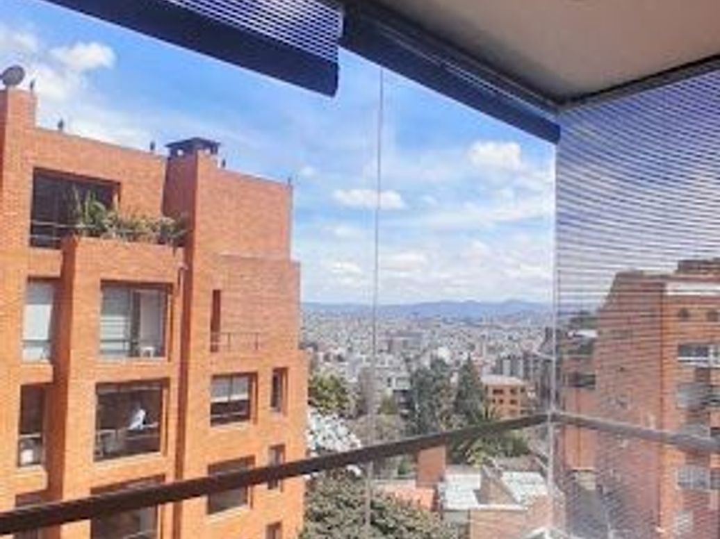 Apartaestudio en arriendo en Chapinero Alto, Bogotá, 59 m² · foto 11 de 17