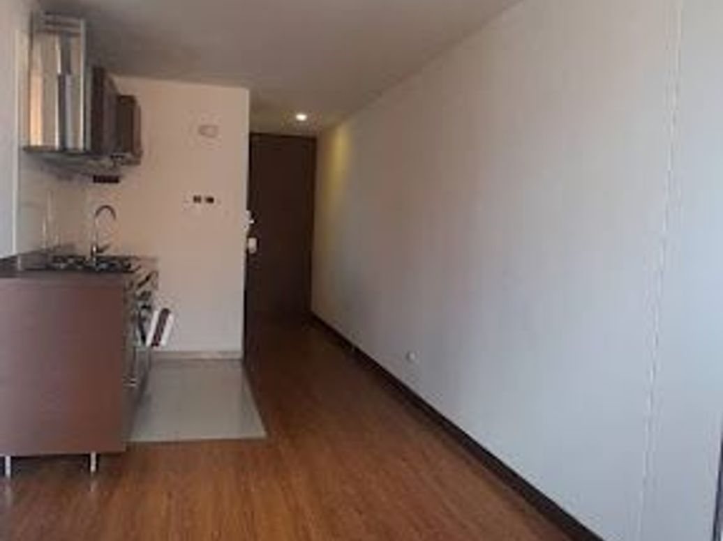 Apartaestudio en arriendo en Chapinero Alto, Bogotá, 59 m² · foto 3 de 17