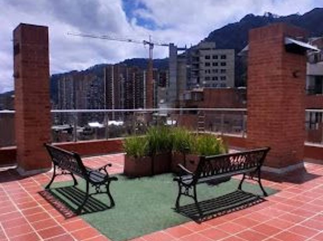 Apartaestudio en arriendo en Chapinero Alto, Bogotá, 59 m² · foto 17 de 17