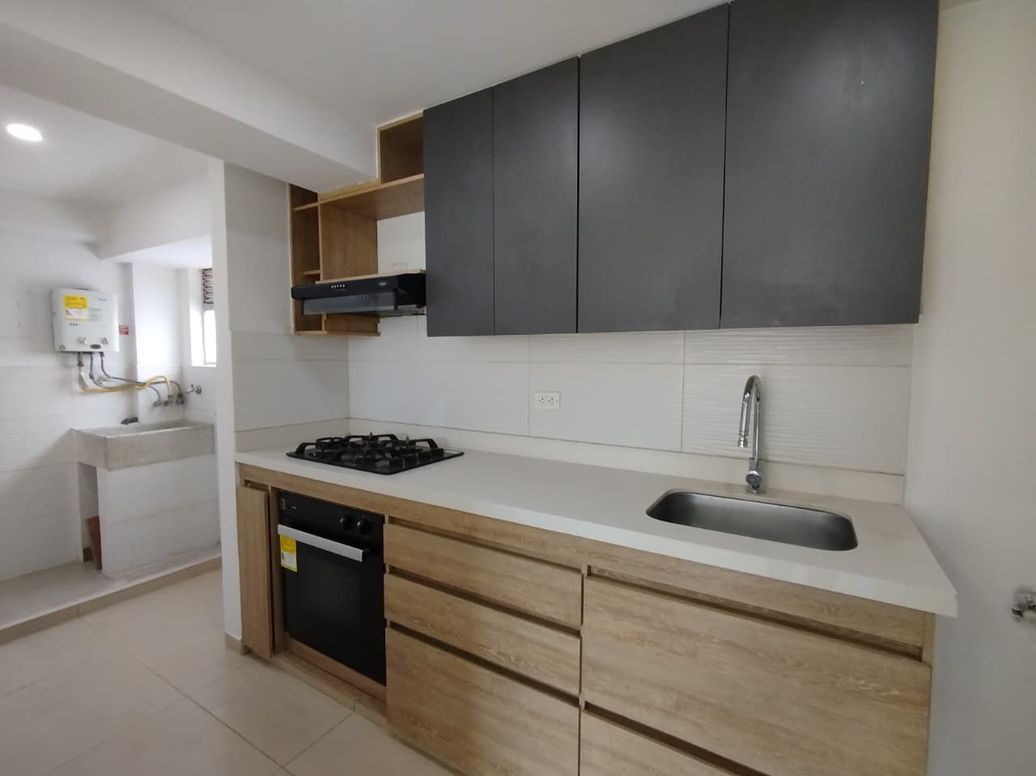 Apartamento en arriendo, Las mercedes en Belen Las Mercedes
