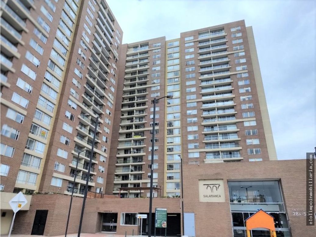 Apartamento de 3 alcobas en venta en Benjamin Herrera, Bogotá, 77 m² · foto 4 de 19