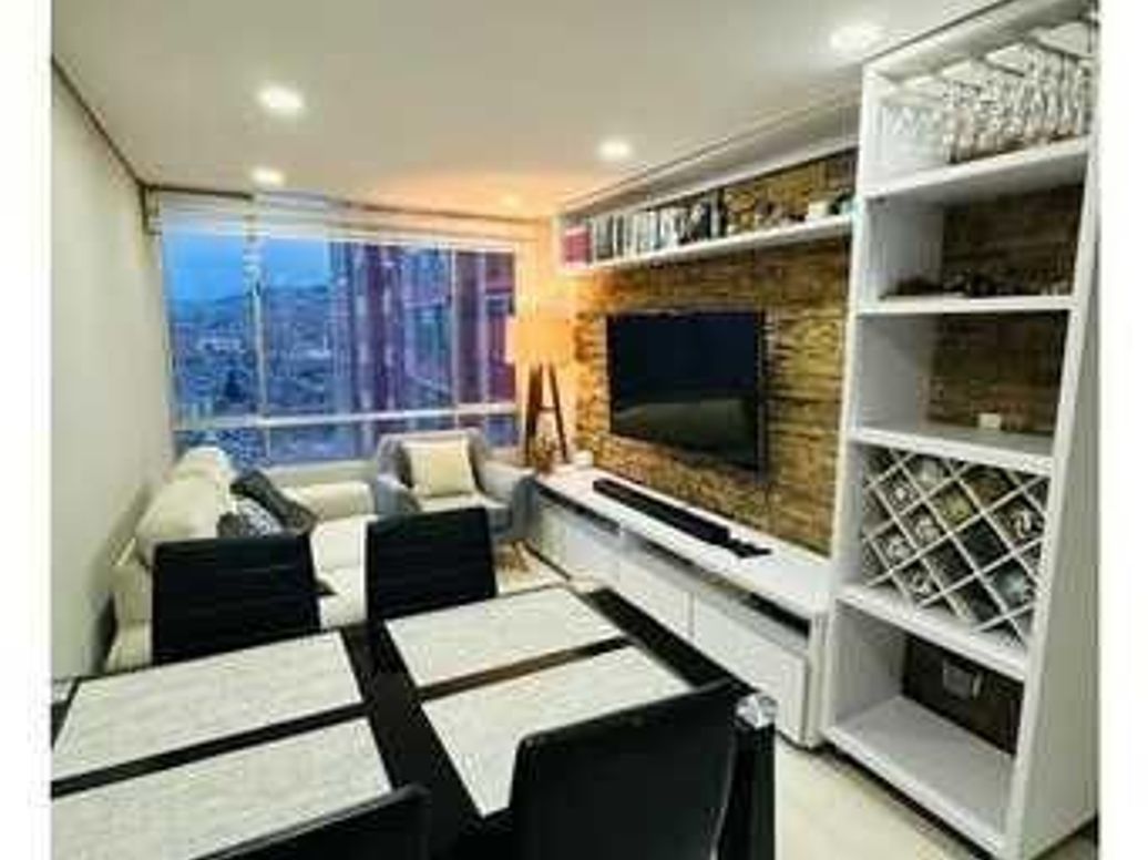 Apartamento de 3 alcobas en venta en Rafael Escamilla, Bogotá, 56 m² · foto 13 de 17