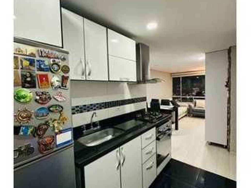 Apartamento de 3 alcobas en venta en Rafael Escamilla, Bogotá, 56 m² · foto 7 de 17