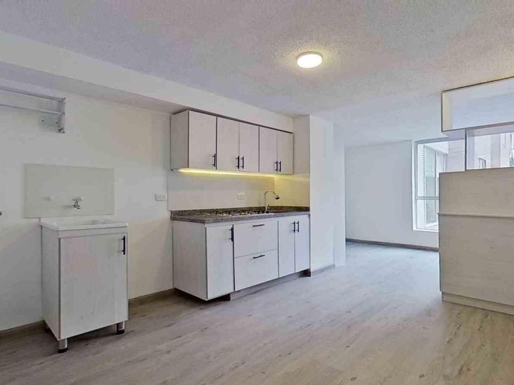 Apartaestudio en venta en Valladolid, Bogotá, 22 m² · foto 5 de 11