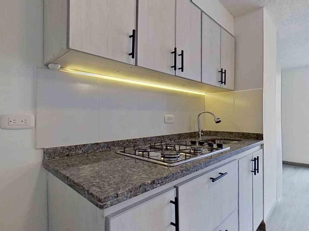 Apartaestudio en venta en Valladolid, Bogotá, 22 m² · foto 7 de 11
