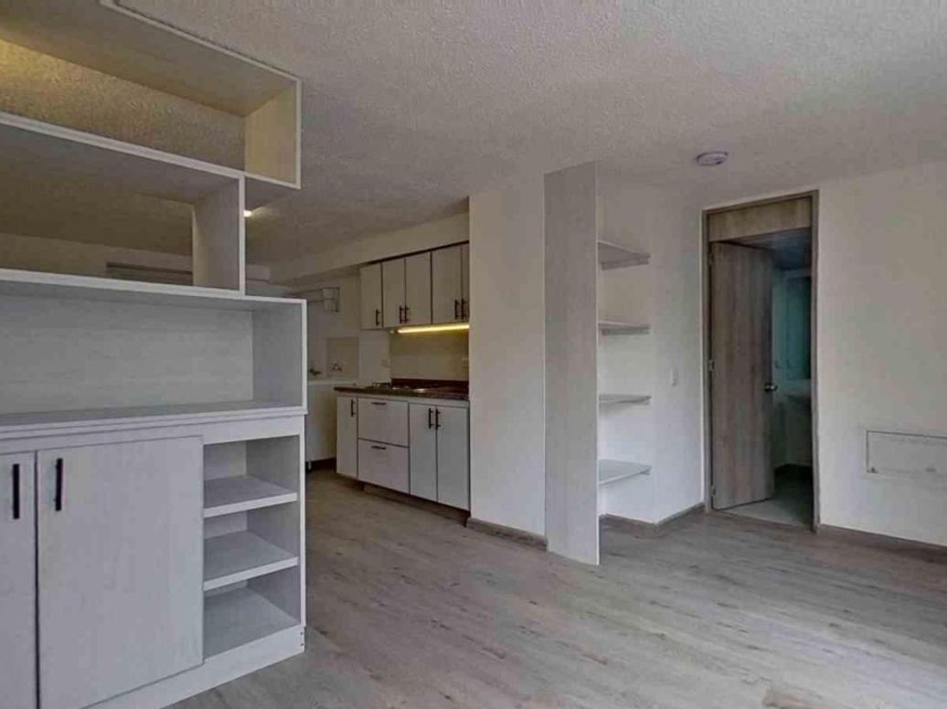 Apartaestudio en venta en Valladolid, Bogotá, 22 m² · foto 9 de 11