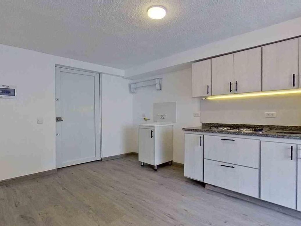 Apartaestudio en venta en Valladolid, Bogotá, 22 m² · foto 6 de 11