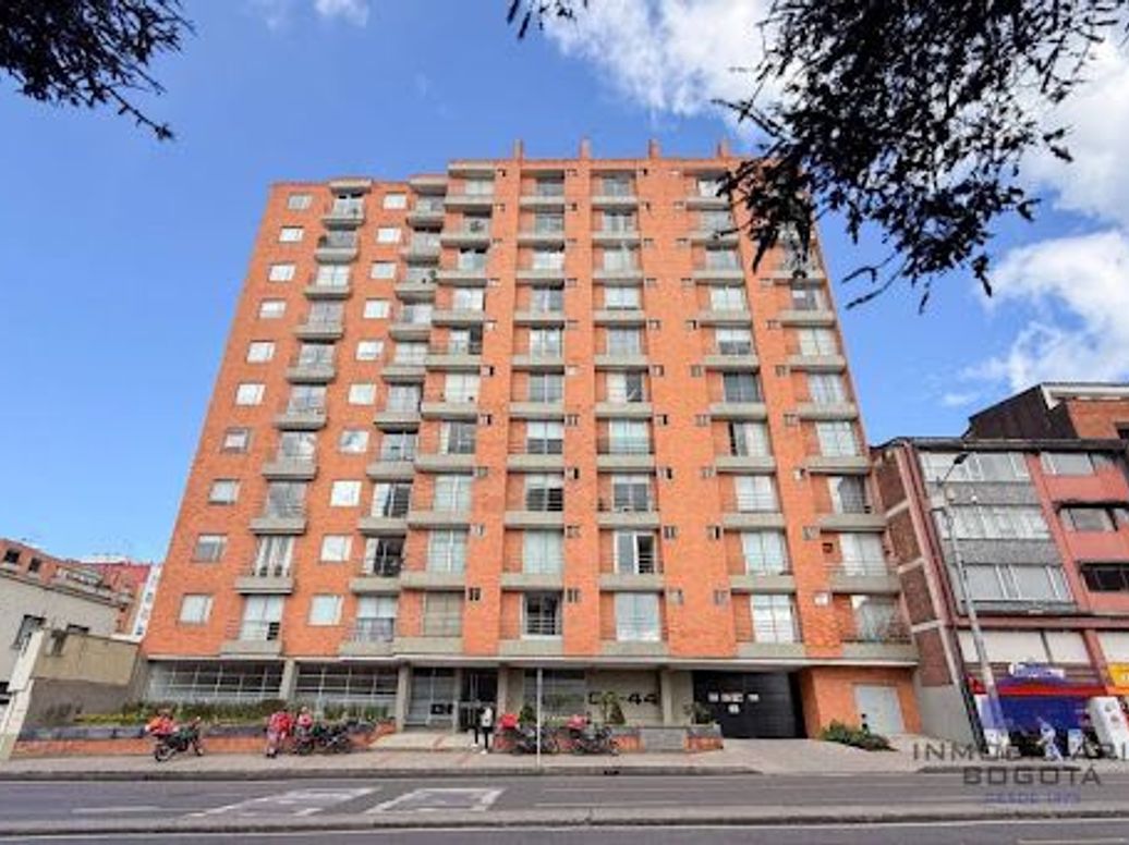 ARRIENDO de APARTAESTUDIO en PARDO RUBIO, BOGOTA en Pardo Rubio