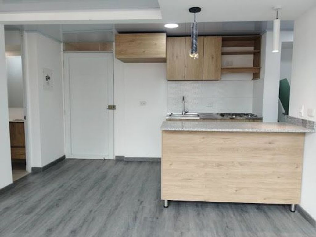Apartamento de 2 alcobas en arriendo en Casa Blanca, Bogotá, 46 m² · foto 11 de 20
