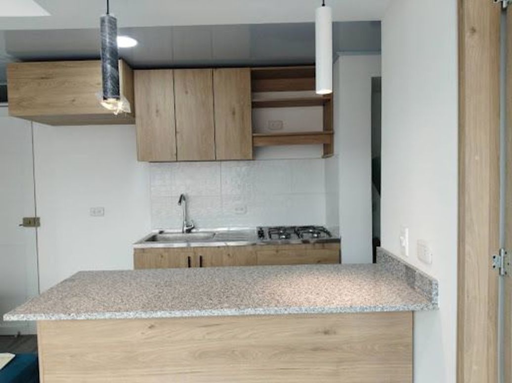 Apartamento de 2 alcobas en arriendo en Casa Blanca, Bogotá, 46 m² · foto 12 de 20