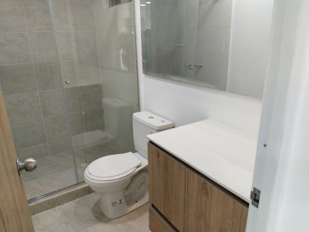 Apartamento de 2 alcobas en arriendo en Casa Blanca, Bogotá, 46 m² · foto 19 de 20
