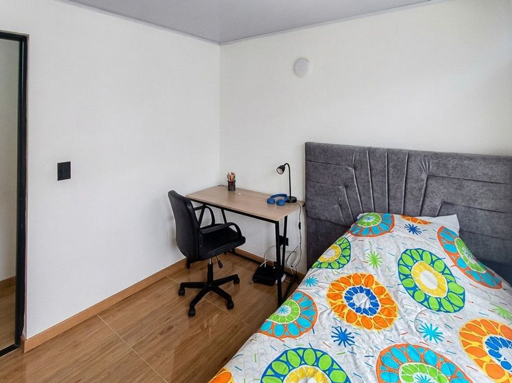 Apartamento de 3 alcobas en venta en Mazurén, Bogotá, 60 m² · foto 15 de 20