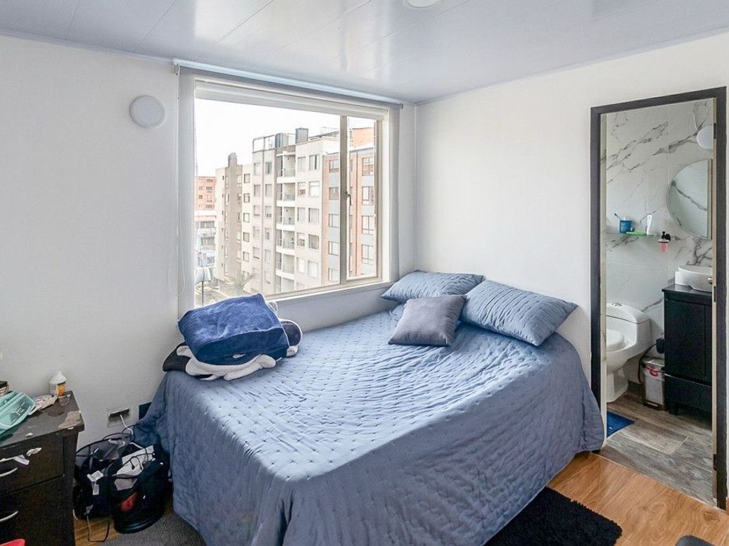 Apartamento de 3 alcobas en venta en Mazurén, Bogotá, 60 m² · foto 12 de 20