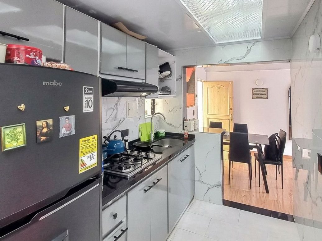 Apartamento de 3 alcobas en venta en Mazurén, Bogotá, 60 m² · foto 7 de 20