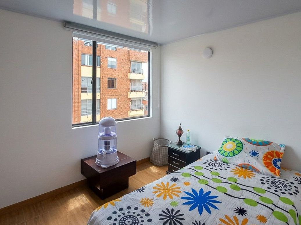Apartamento de 3 alcobas en venta en Mazurén, Bogotá, 60 m² · foto 16 de 20