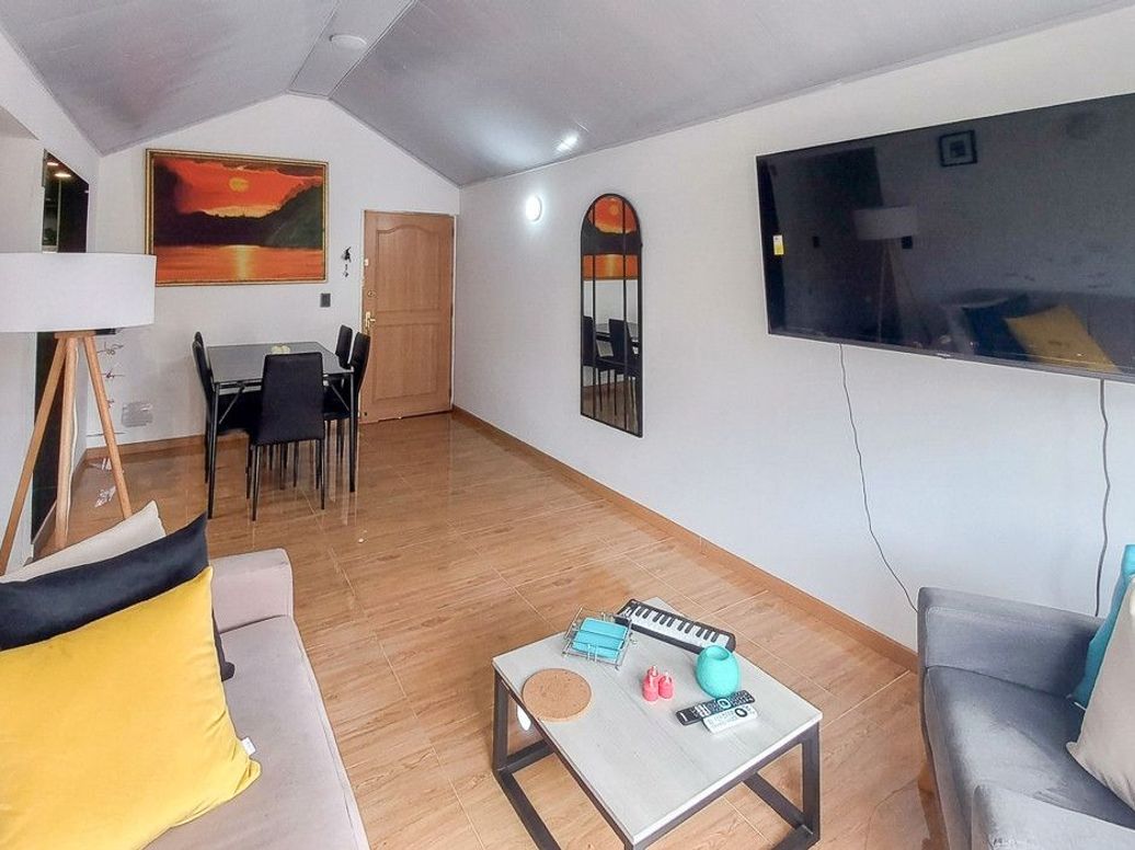 Apartamento de 3 alcobas en venta en Mazurén, Bogotá, 60 m² · foto 3 de 20
