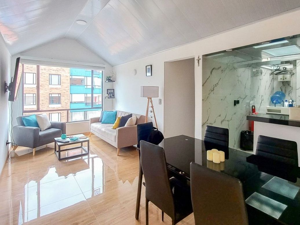 Apartamento de 3 alcobas en venta en Mazurén, Bogotá, 60 m² · foto 2 de 20
