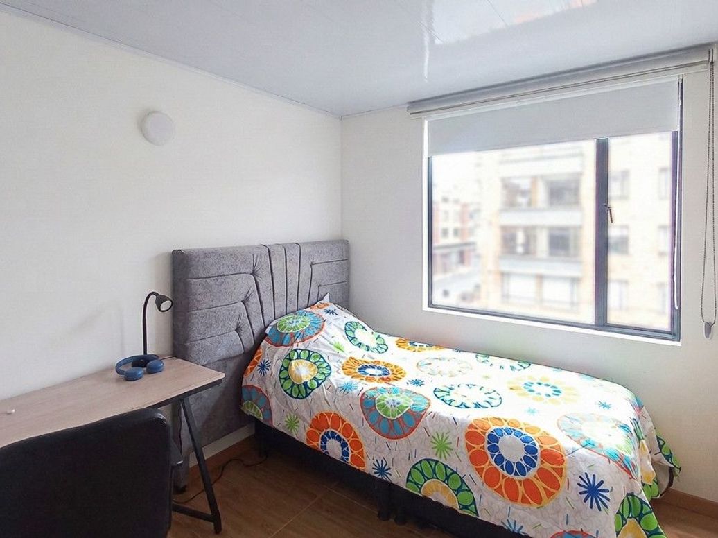 Apartamento de 3 alcobas en venta en Mazurén, Bogotá, 60 m² · foto 13 de 20