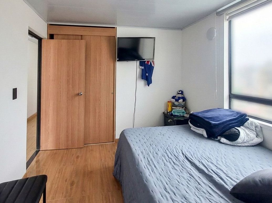 Apartamento de 3 alcobas en venta en Mazurén, Bogotá, 60 m² · foto 14 de 20