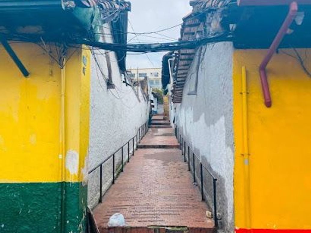 Casa de 3 alcobas en venta en Egipto, Bogotá, 110 m² · foto 2 de 13