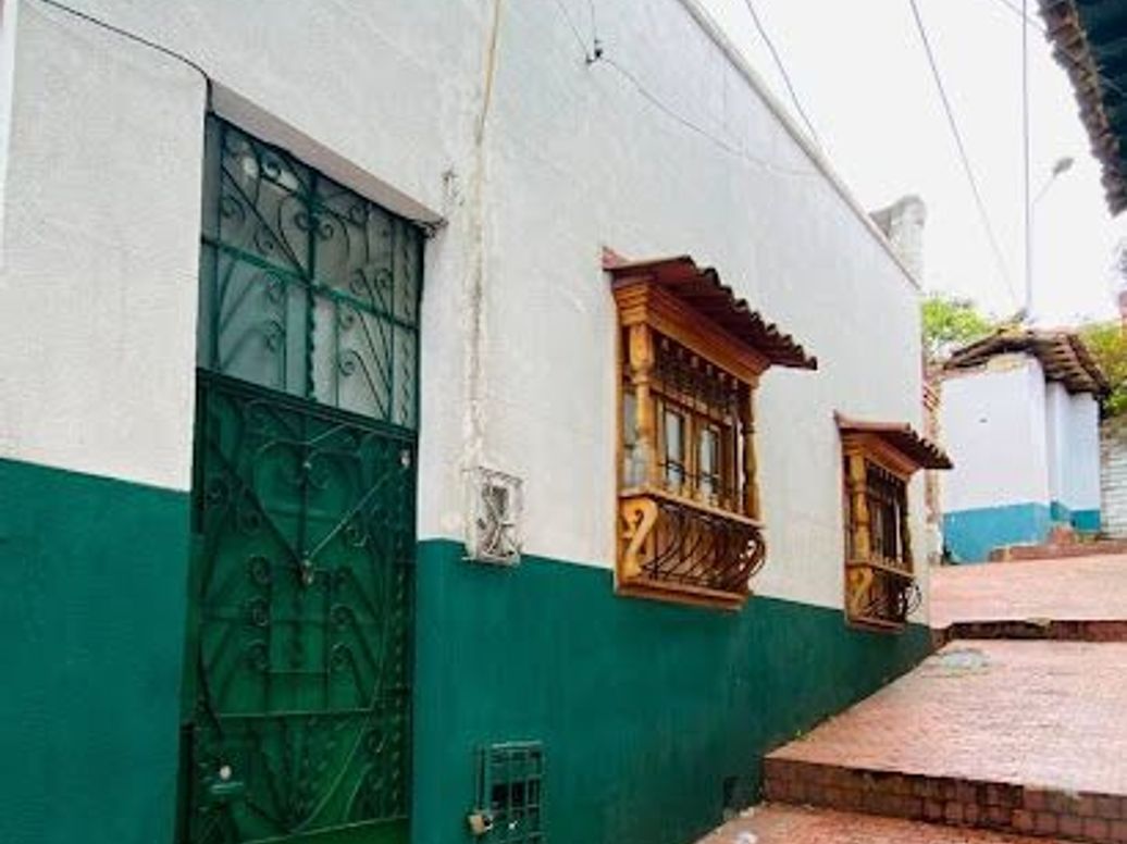 Casa de 3 alcobas en venta en Egipto, Bogotá, 110 m² · foto 3 de 13