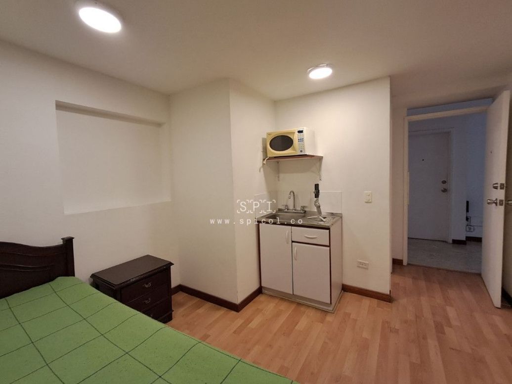 APARTAESTUDIO EN ARRIENDO en Pardo Rubio