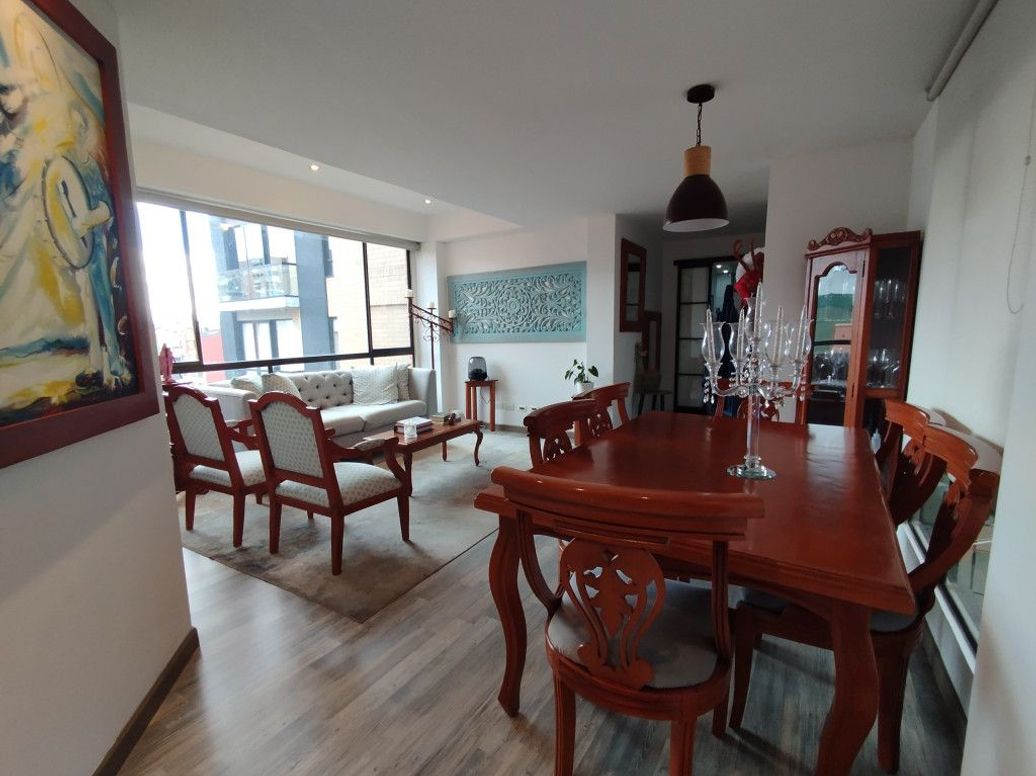 Apartamento de 3 alcobas en venta en Emaus, Bogotá, 115 m² · foto 3 de 20