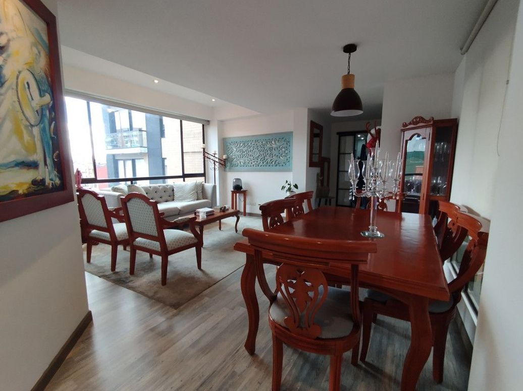 Apartamento de 3 alcobas en venta en Emaus, Bogotá, 115 m² · foto 5 de 20
