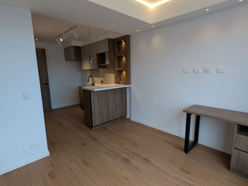 Apartaestudio en arriendo en Estación Central, Bogotá · foto 6 de 11