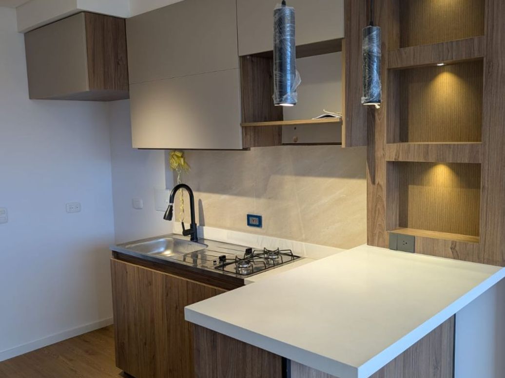 Apartaestudio en arriendo en Estación Central, Bogotá · foto 7 de 11