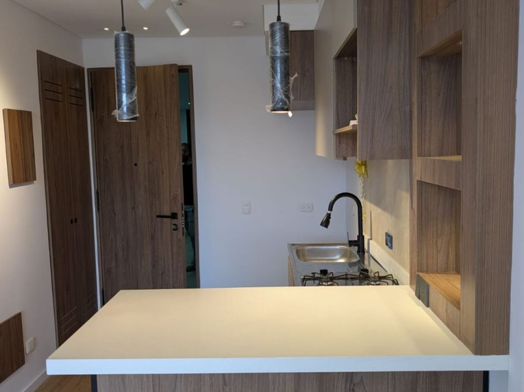 Apartaestudio en arriendo en Estación Central, Bogotá · foto 10 de 11