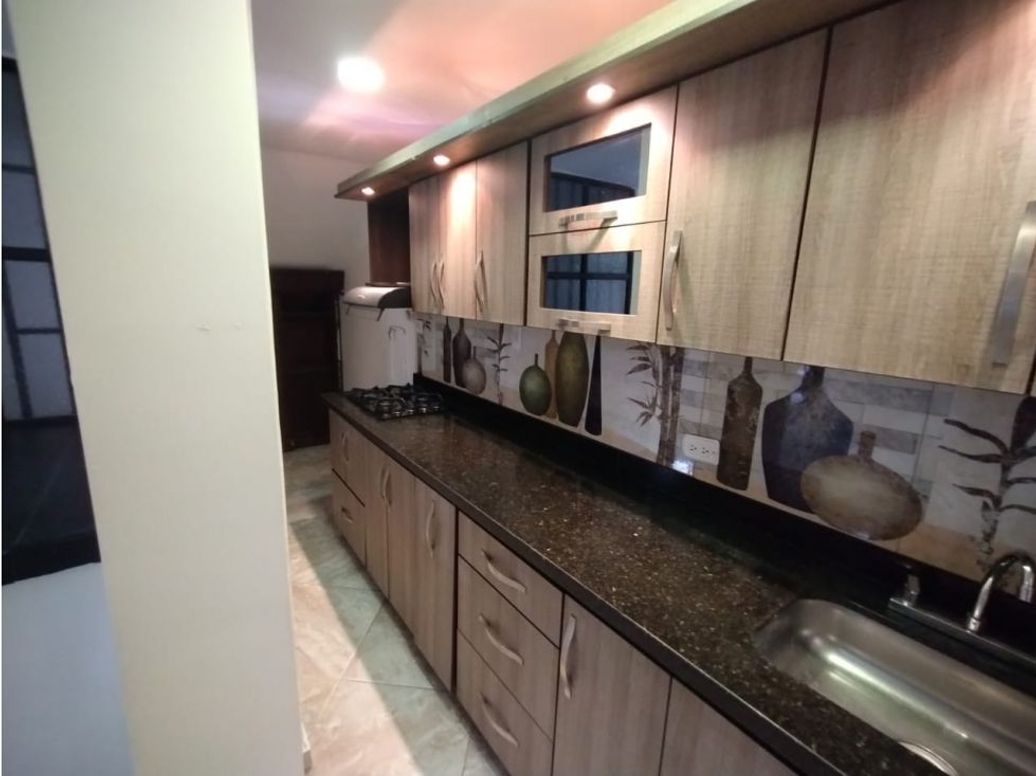Apartamento en Cristobal