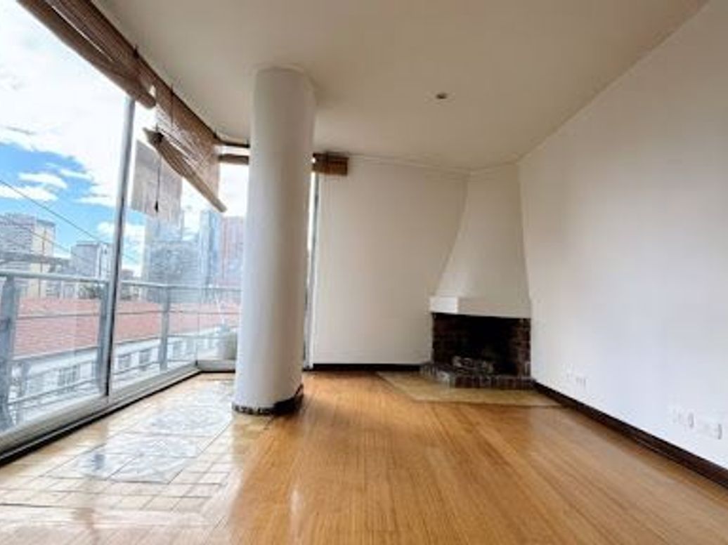 Apartamento de 3 alcobas en venta en La Macarena, Bogotá, 98 m² · foto 14 de 20
