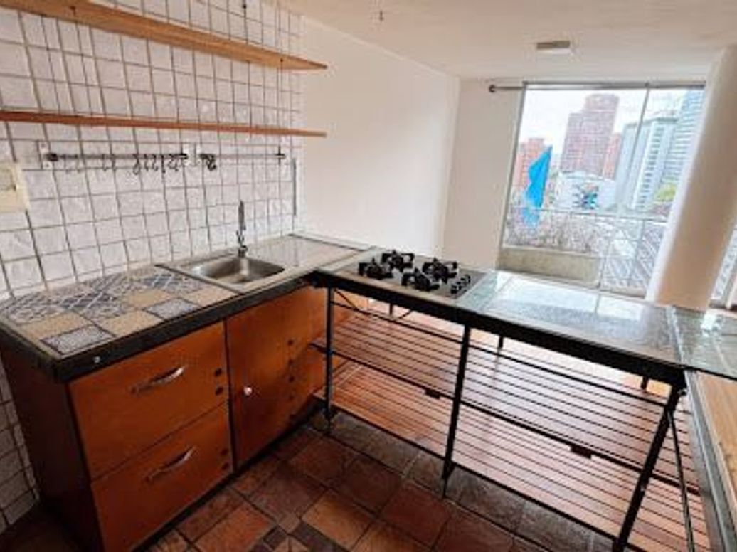 Apartamento de 3 alcobas en venta en La Macarena, Bogotá, 98 m² · foto 5 de 20