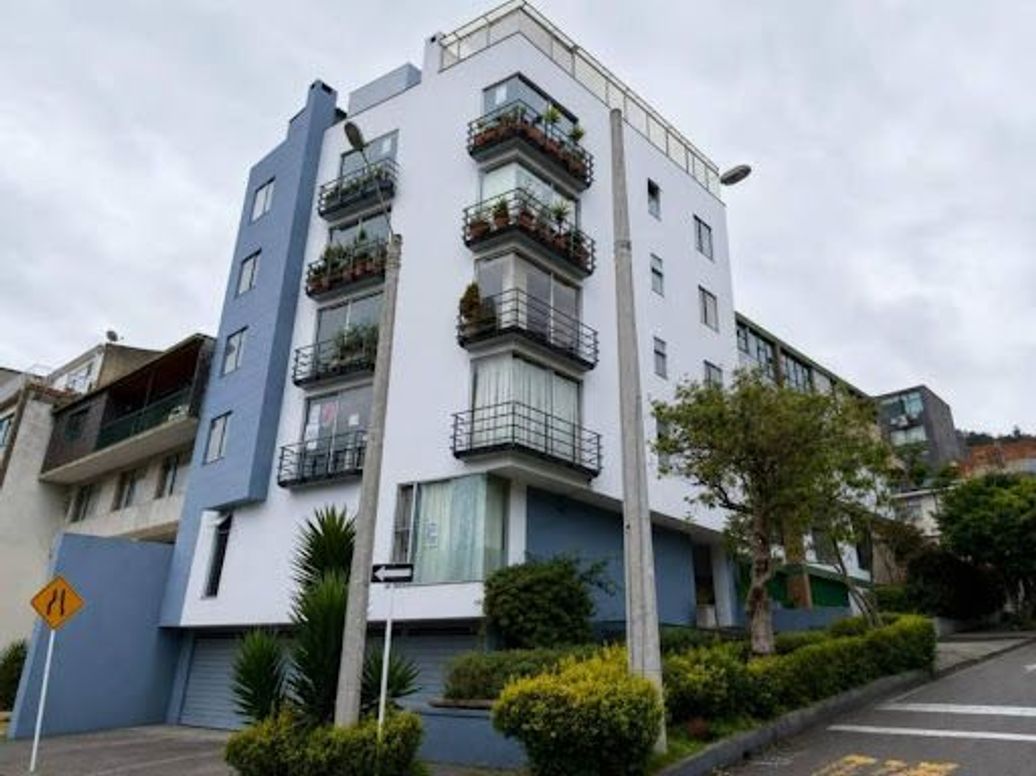 Apartamento de 3 alcobas en venta en La Macarena, Bogotá, 98 m² · foto 20 de 20