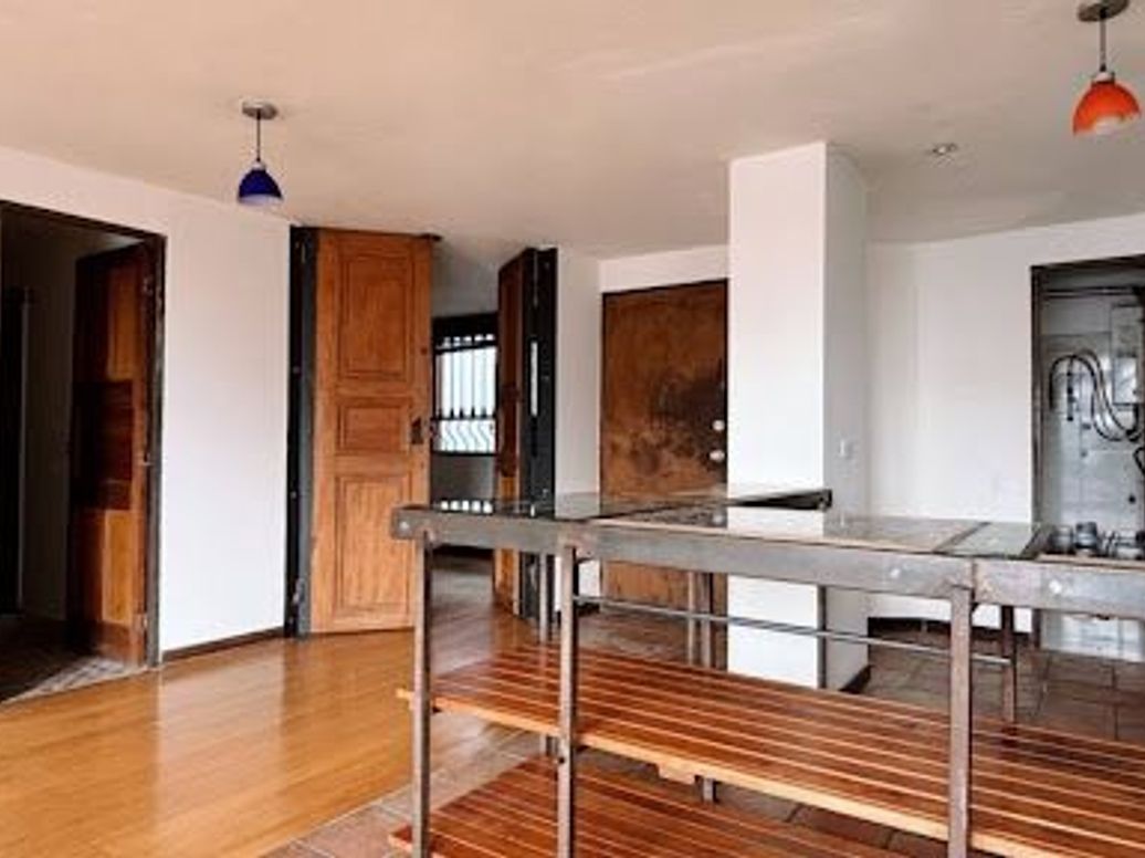 Apartamento de 3 alcobas en venta en La Macarena, Bogotá, 98 m² · foto 7 de 20