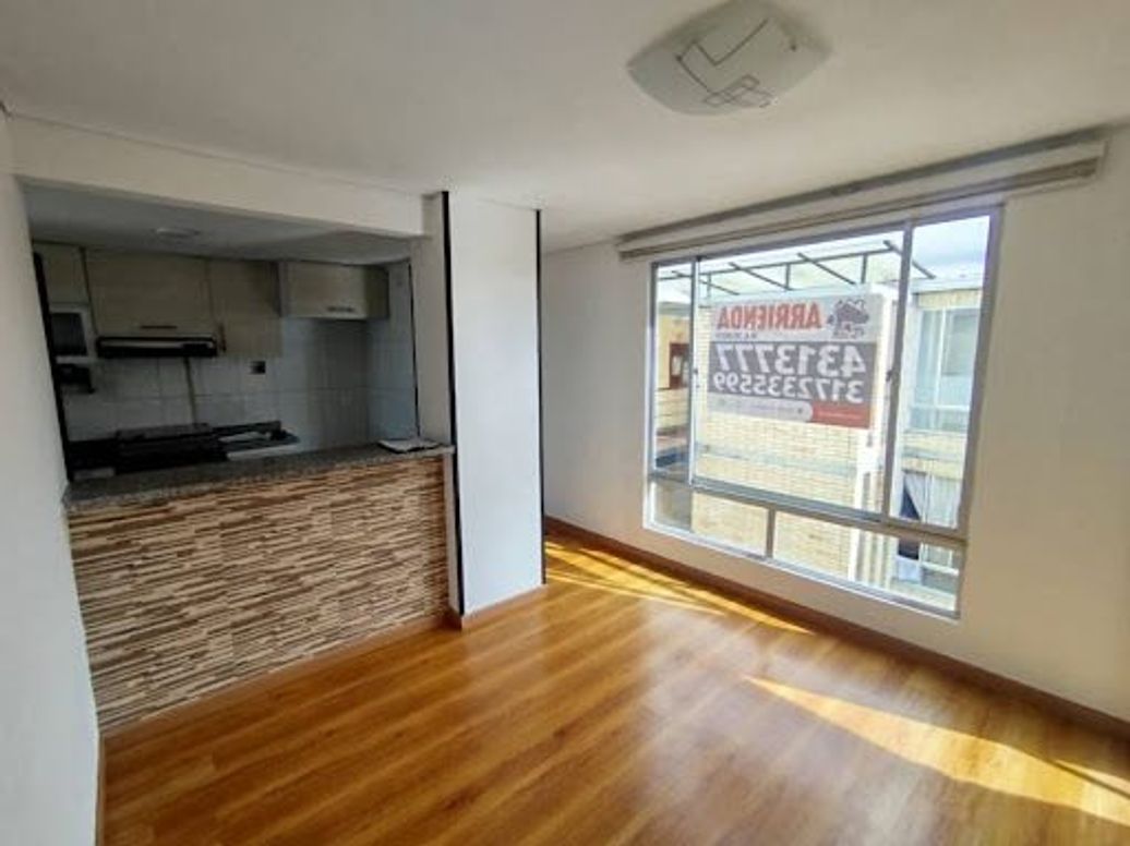 Apartamento de 3 alcobas en venta en Alcaparros, Bogotá, 60 m² · foto 12 de 20