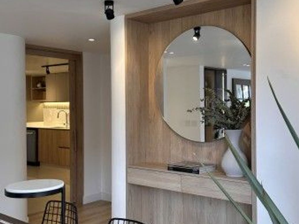 Apartamento de 3 alcobas en arriendo en Chicó Norte, Bogotá, 120 m² · foto 7 de 14