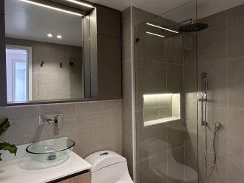 Apartamento de 3 alcobas en arriendo en Chicó Norte, Bogotá, 120 m² · foto 13 de 14