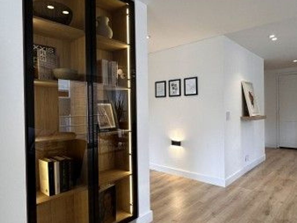 Apartamento de 3 alcobas en arriendo en Chicó Norte, Bogotá, 120 m² · foto 8 de 14