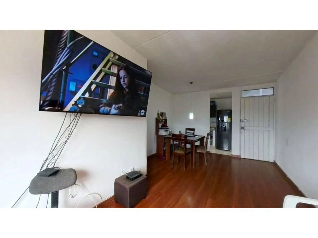 Apartamento de 3 alcobas en venta en Suba, Bogotá, 60 m² · foto 3 de 10